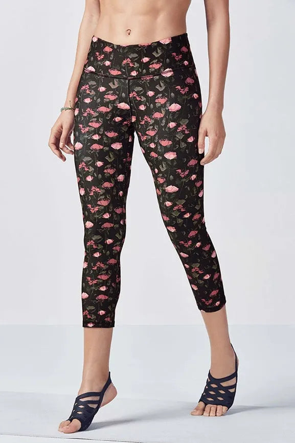 Define PowerHold® Mid-Rise Capri Secondary image