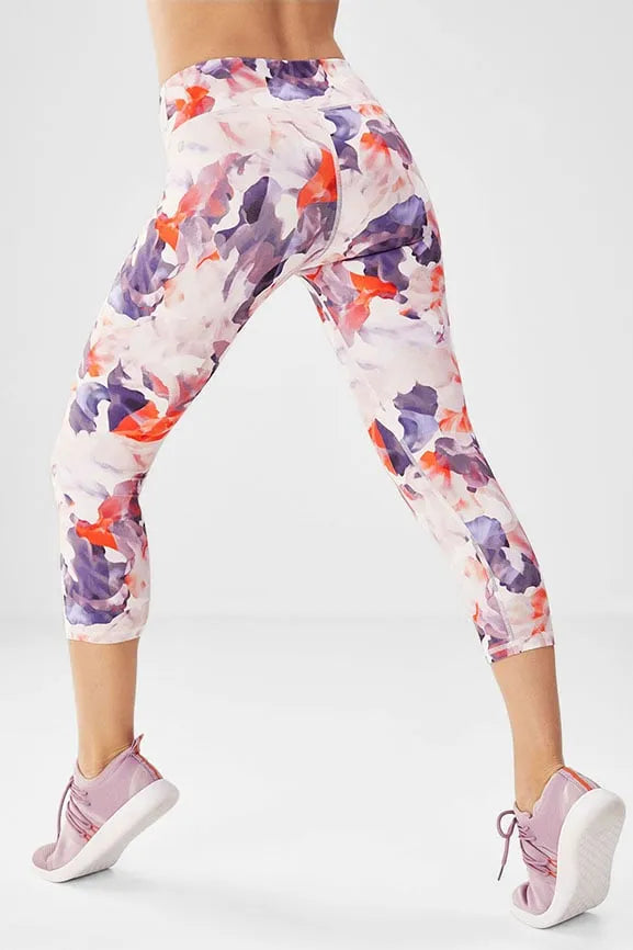 Define PowerHold® Mid-Rise Capri Main image