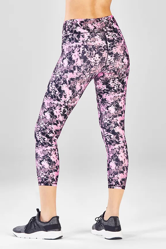 Define PowerHold® Mid-Rise Capri Main image
