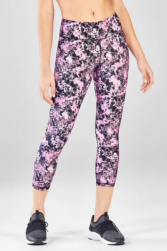 Define PowerHold® Mid-Rise Capri