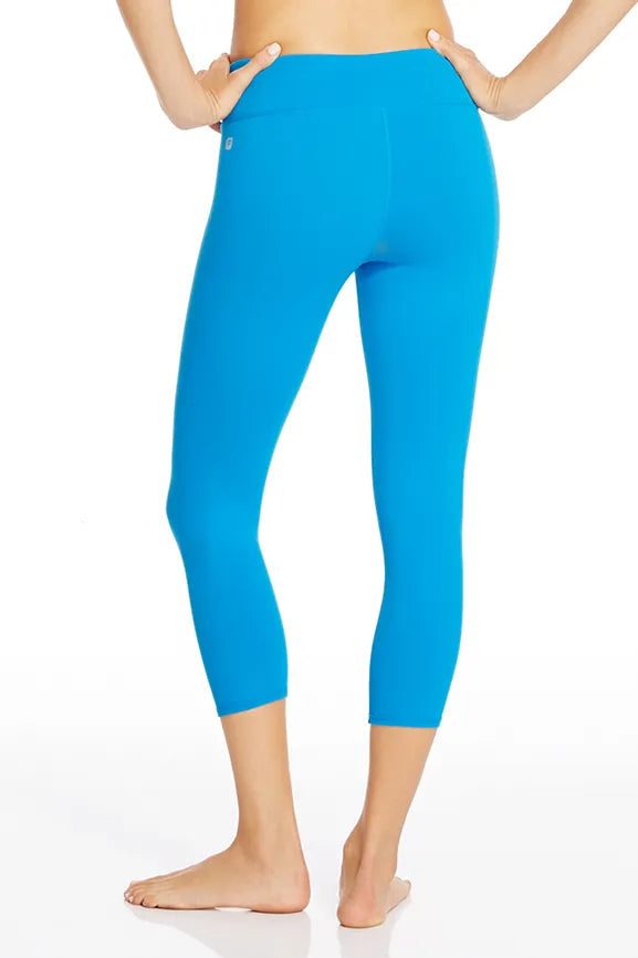 Define PowerHold® Mid-Rise Capri Secondary image
