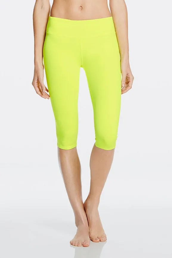 Define Mid-Rise Crop Legging Main image