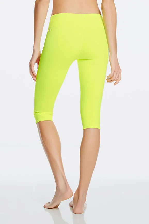 Define Mid-Rise Crop Legging Secondary image