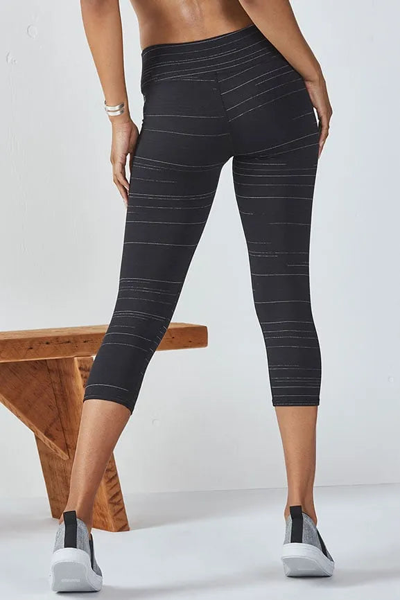 Define PowerHold® Mid-Rise Capri Secondary image