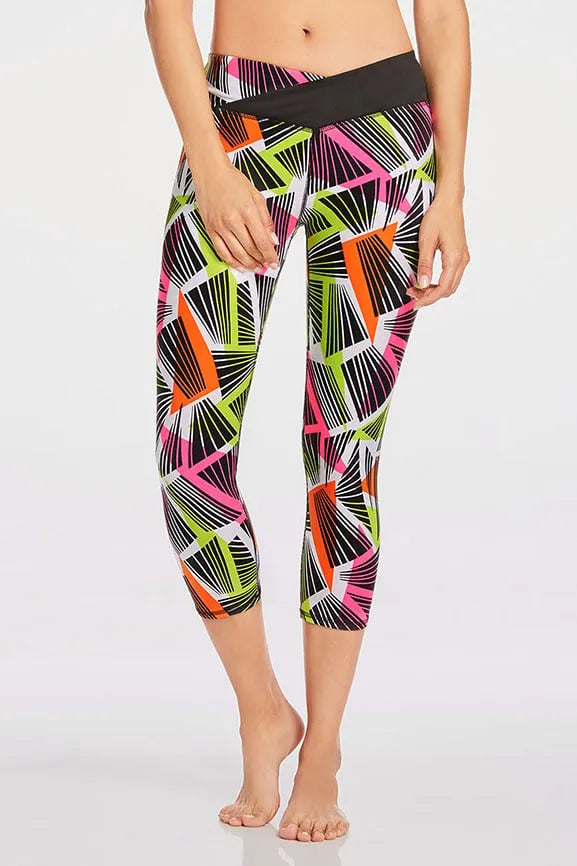 Winn Printed PowerHold® Capri