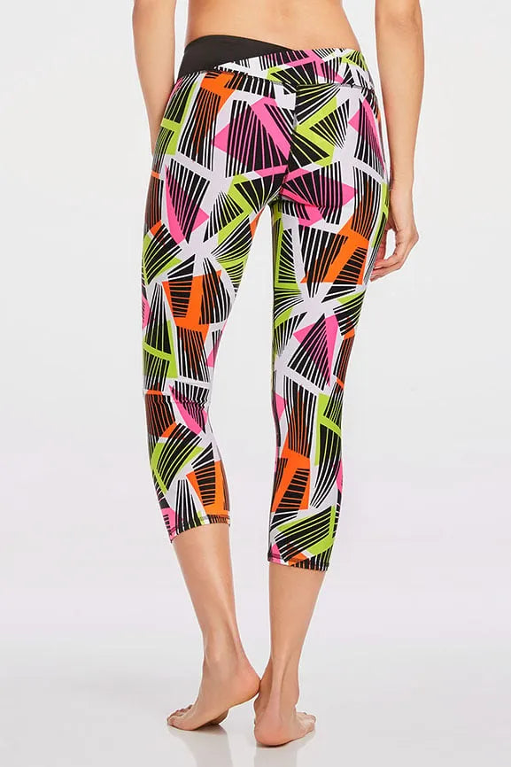 Winn Printed PowerHold® Capri