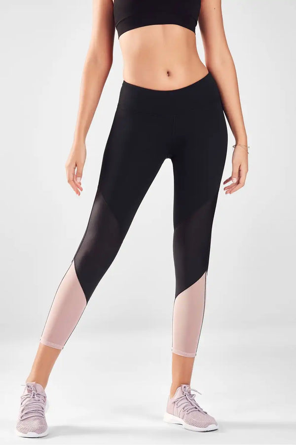 Zone High-Waisted Capri