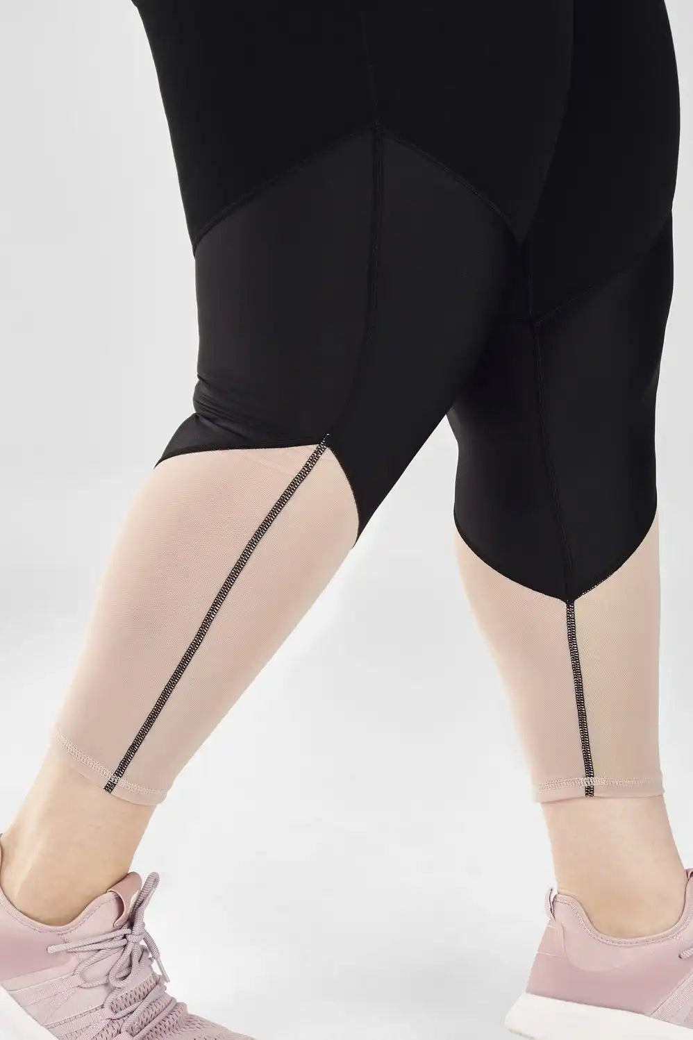 Zone High-Waisted Capri