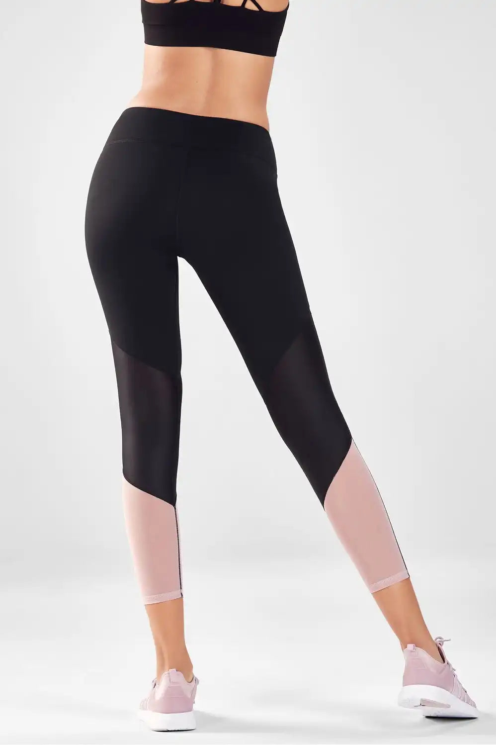 Zone High-Waisted Capri
