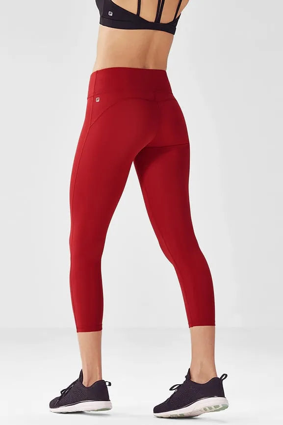 Mid-Rise PureLuxe Capri