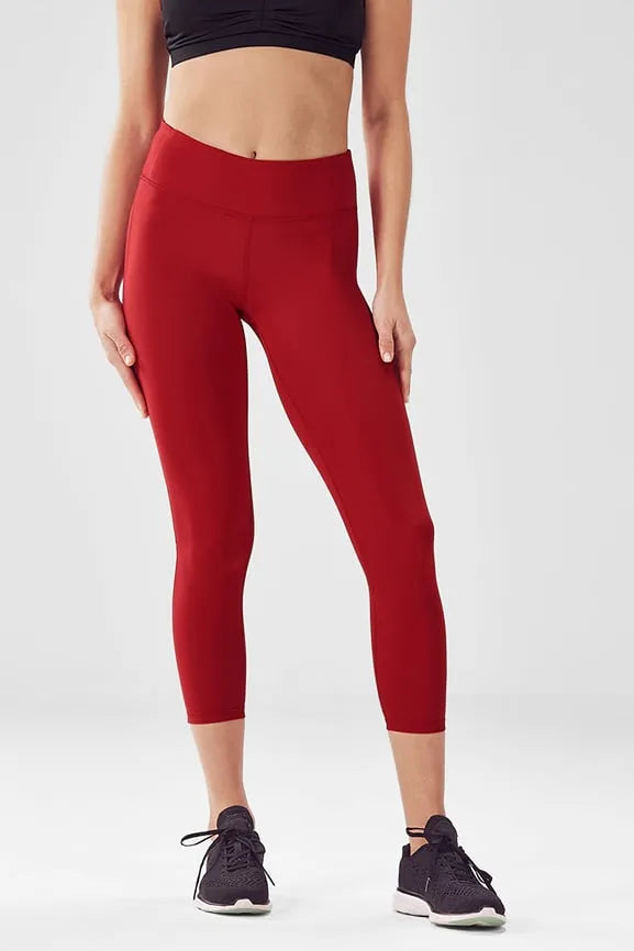 Mid-Rise PureLuxe Capri