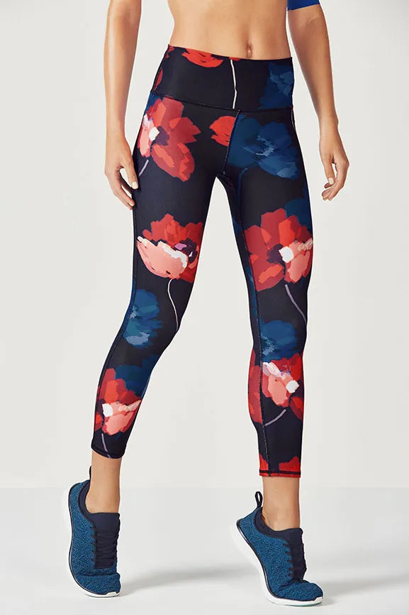 Define PowerHold® High-Waisted Legging 7/8 Secondary image
