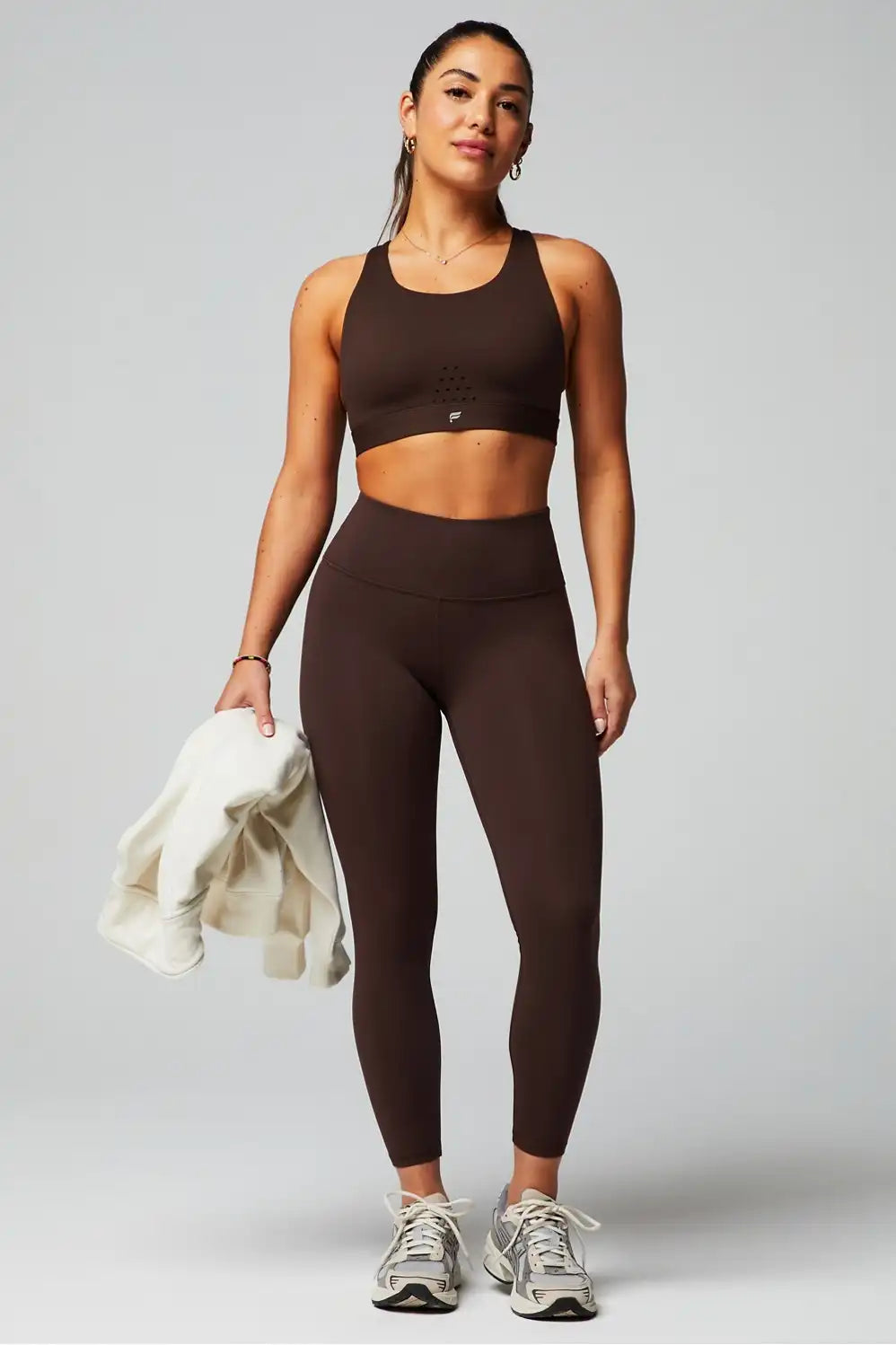 Define PowerHold® High-Waisted Legging 7/8