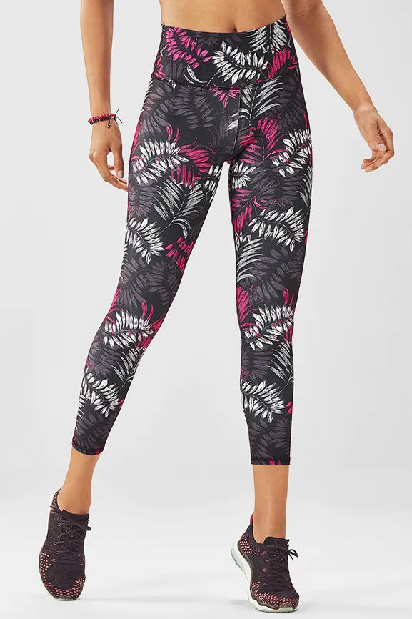 Define PowerHold® High-Waisted Legging 7/8 Secondary image
