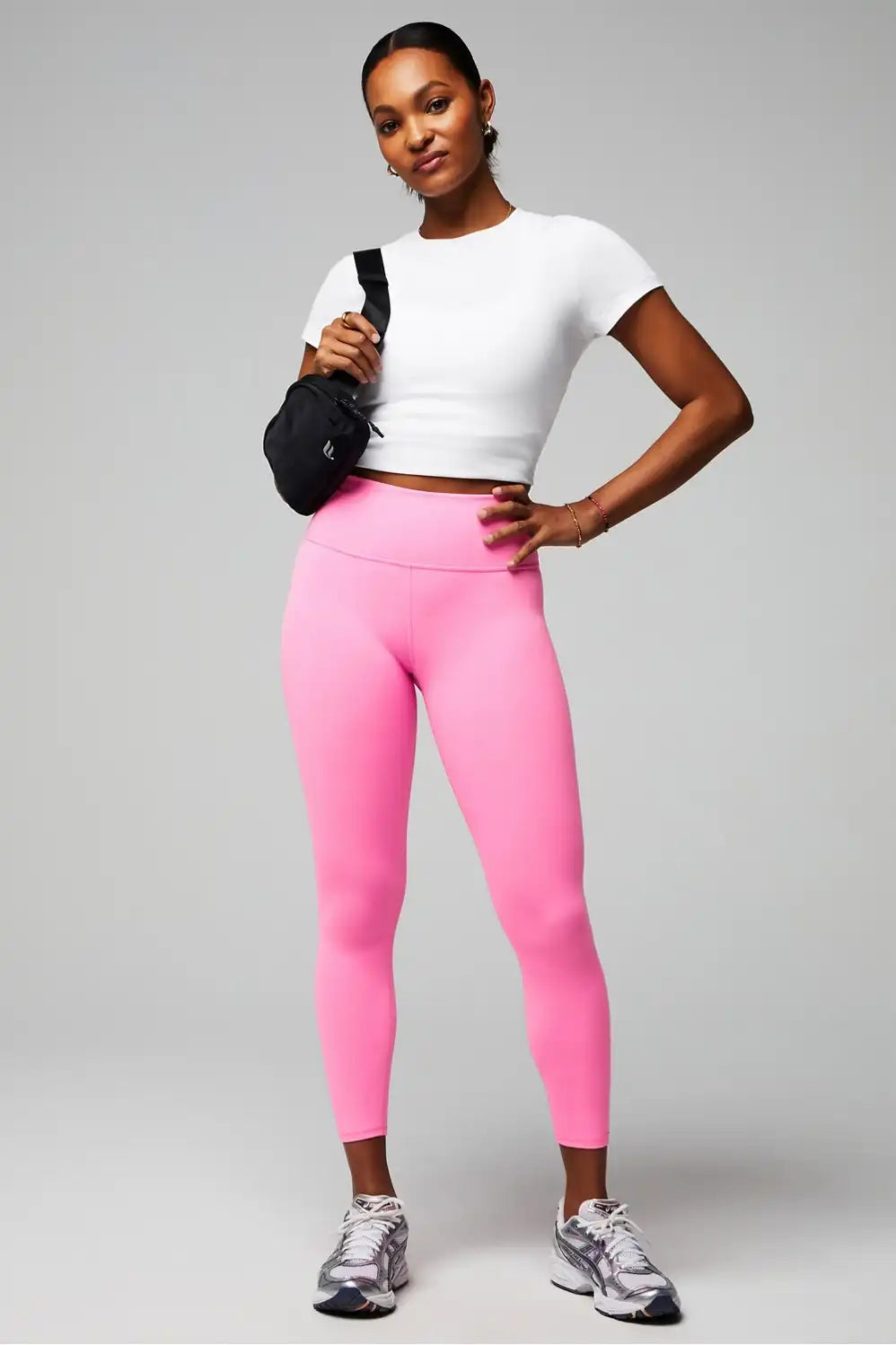 Define PowerHold® High-Waisted Legging 7/8