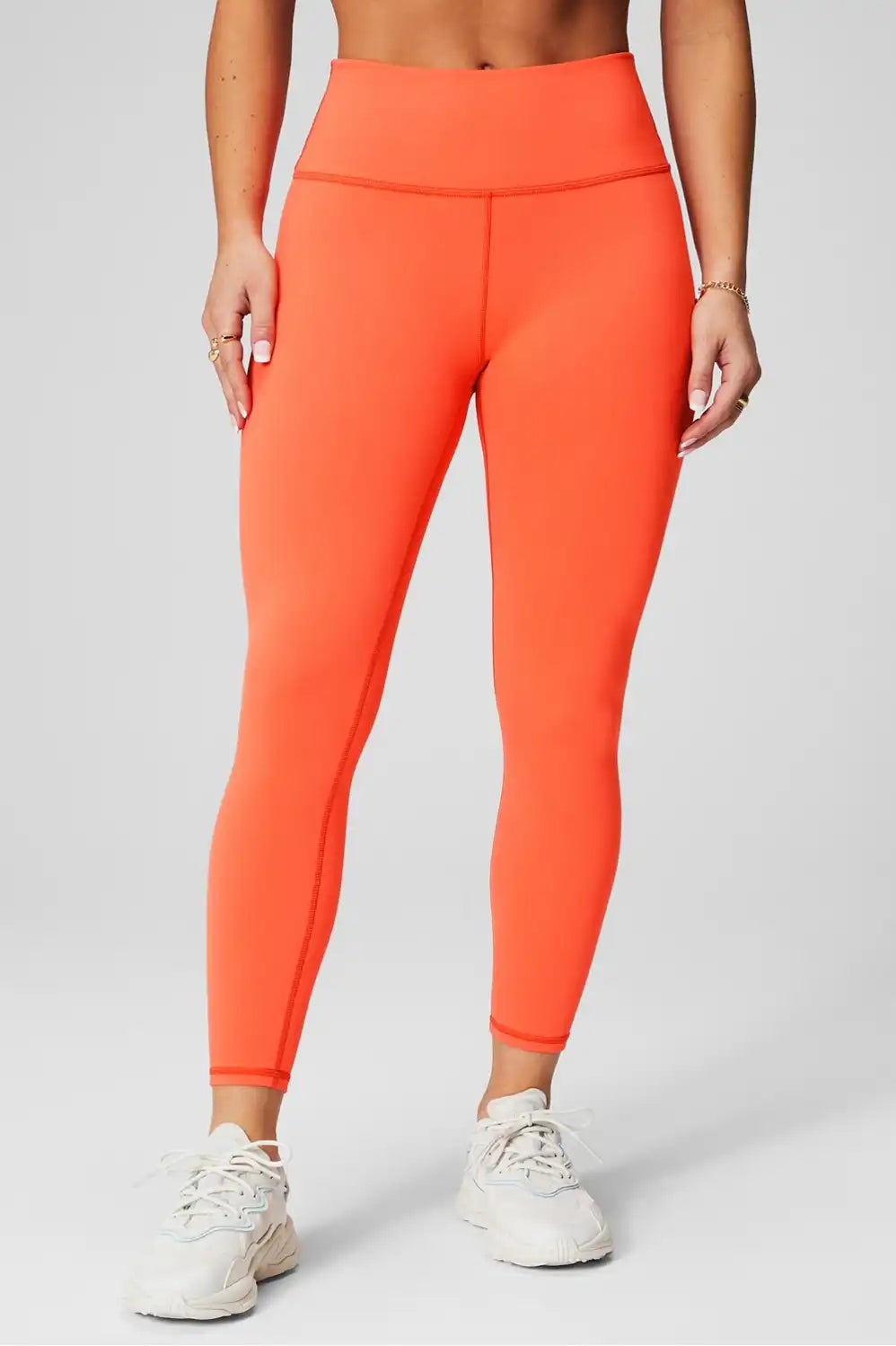 Define PowerHold® High-Waisted Legging 7/8 Secondary image
