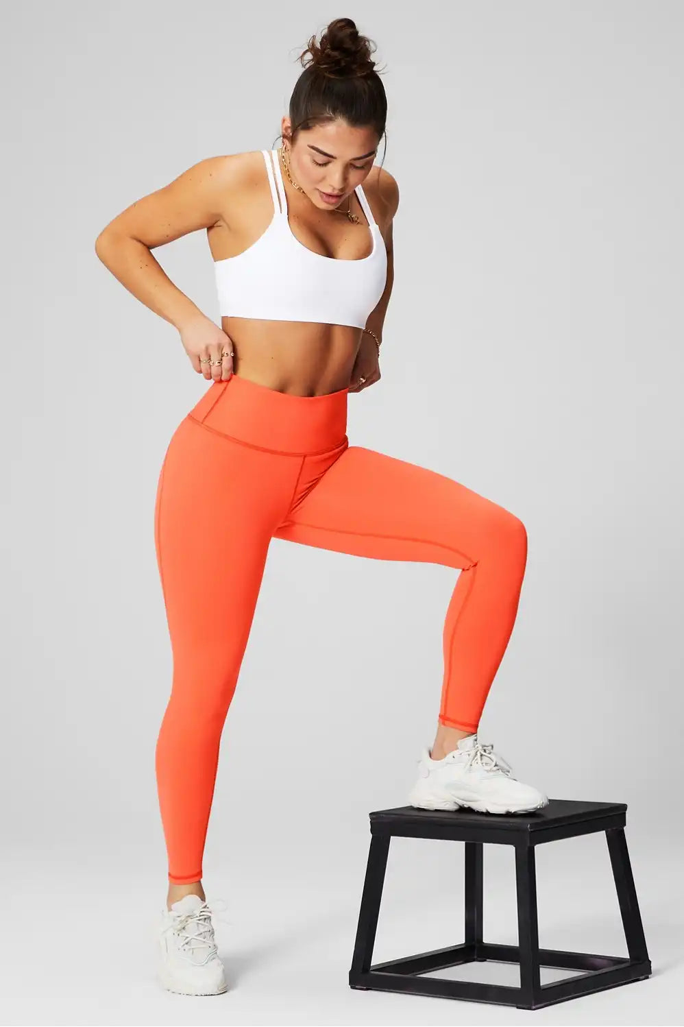 Define PowerHold® High-Waisted Legging 7/8