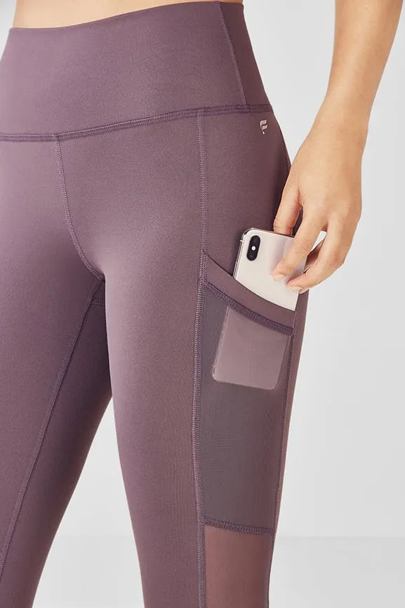 On-The-Go PowerHold® High-Waisted Capri