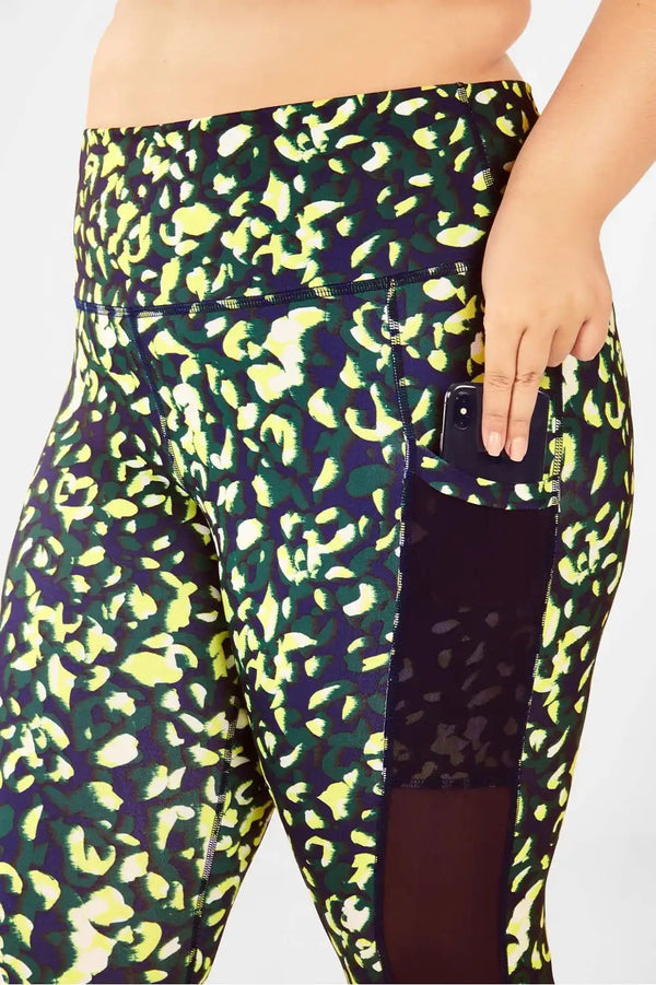 On-The-Go PowerHold® High-Waisted Capri