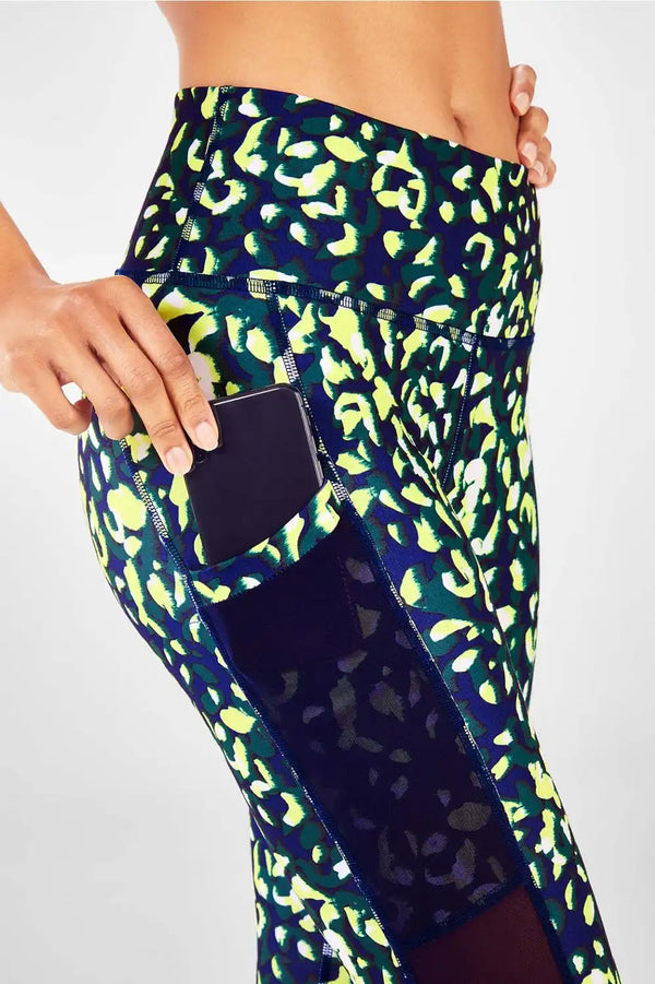 On-The-Go PowerHold® High-Waisted Capri