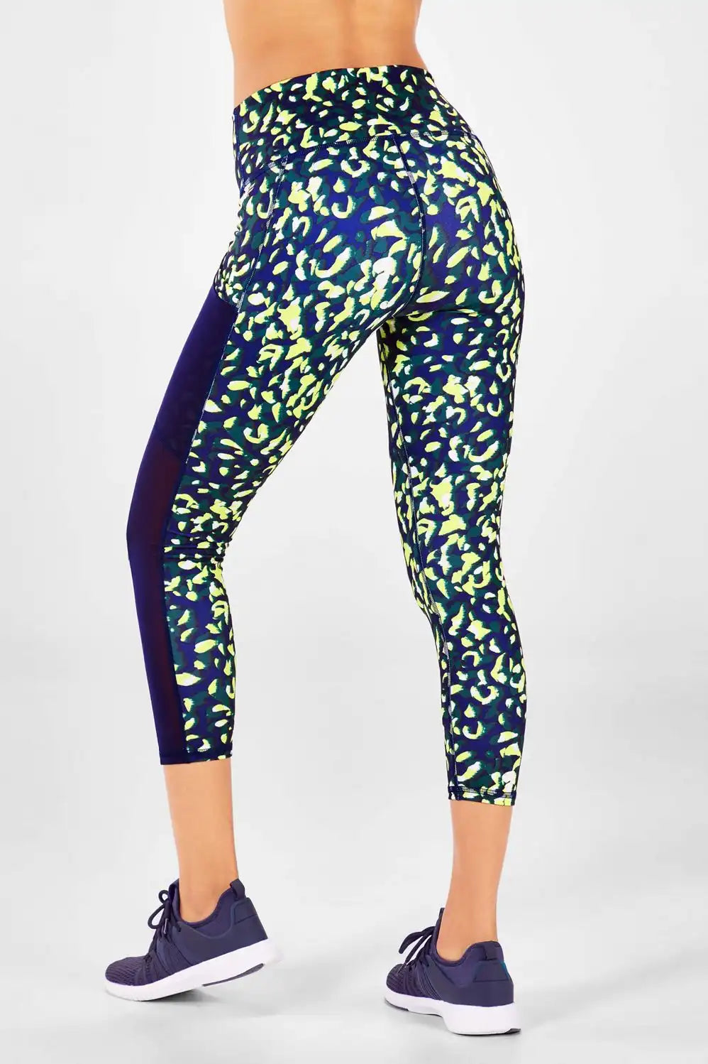 On-The-Go PowerHold® High-Waisted Capri
