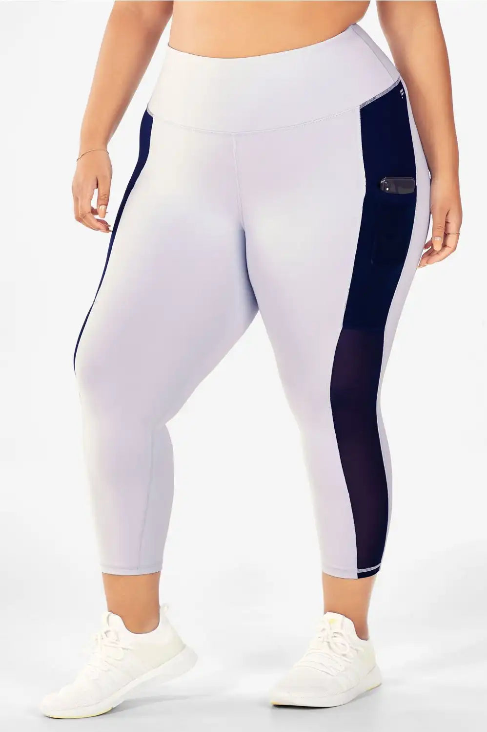 On-The-Go PowerHold® High-Waisted Capri