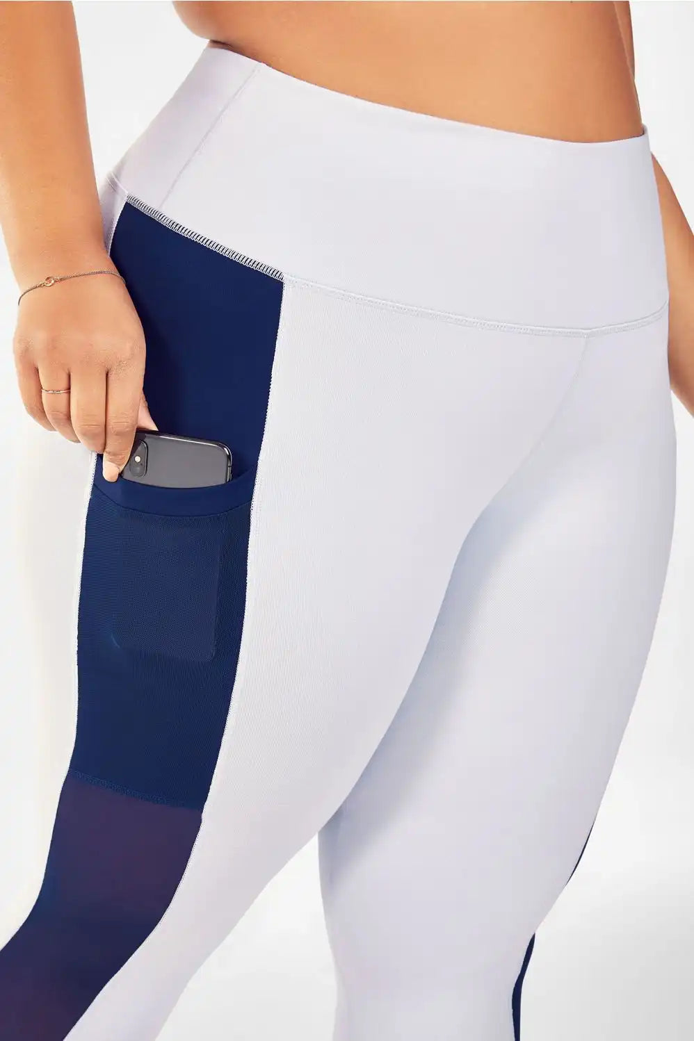 On-The-Go PowerHold® High-Waisted Capri