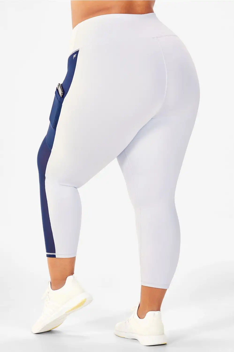 On-The-Go PowerHold® High-Waisted Capri