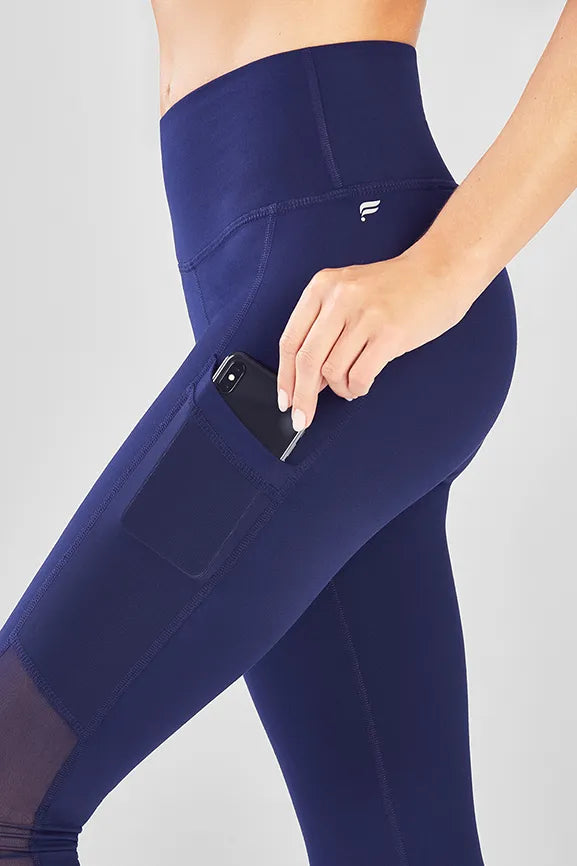 On-The-Go PowerHold® High-Waisted Capri