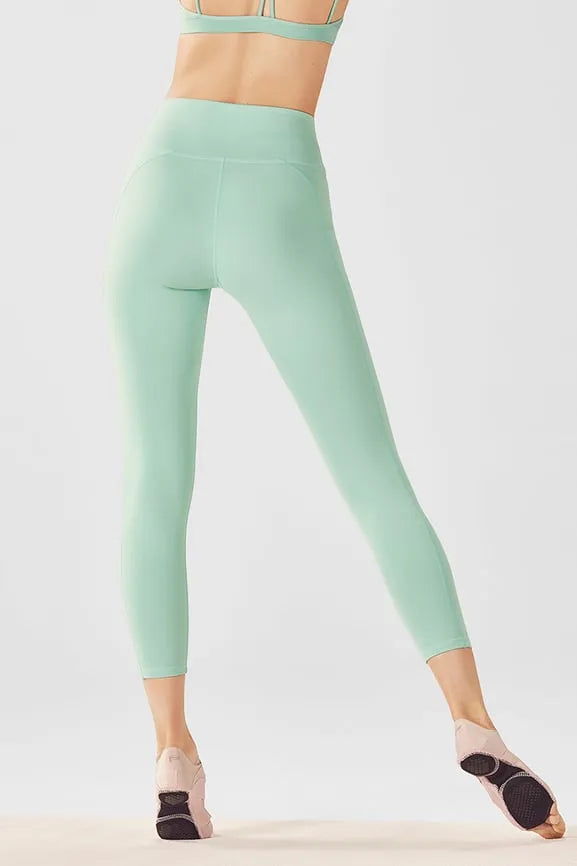 Define PowerHold® High-Waisted Capri