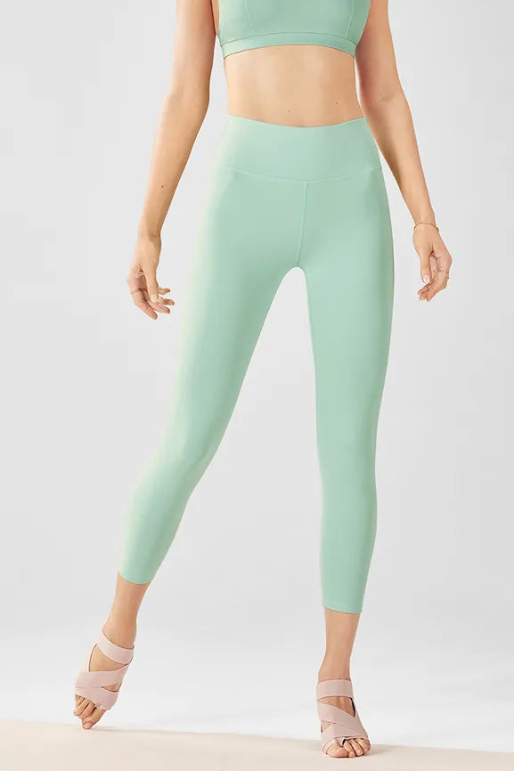 Define PowerHold® High-Waisted Capri Secondary image
