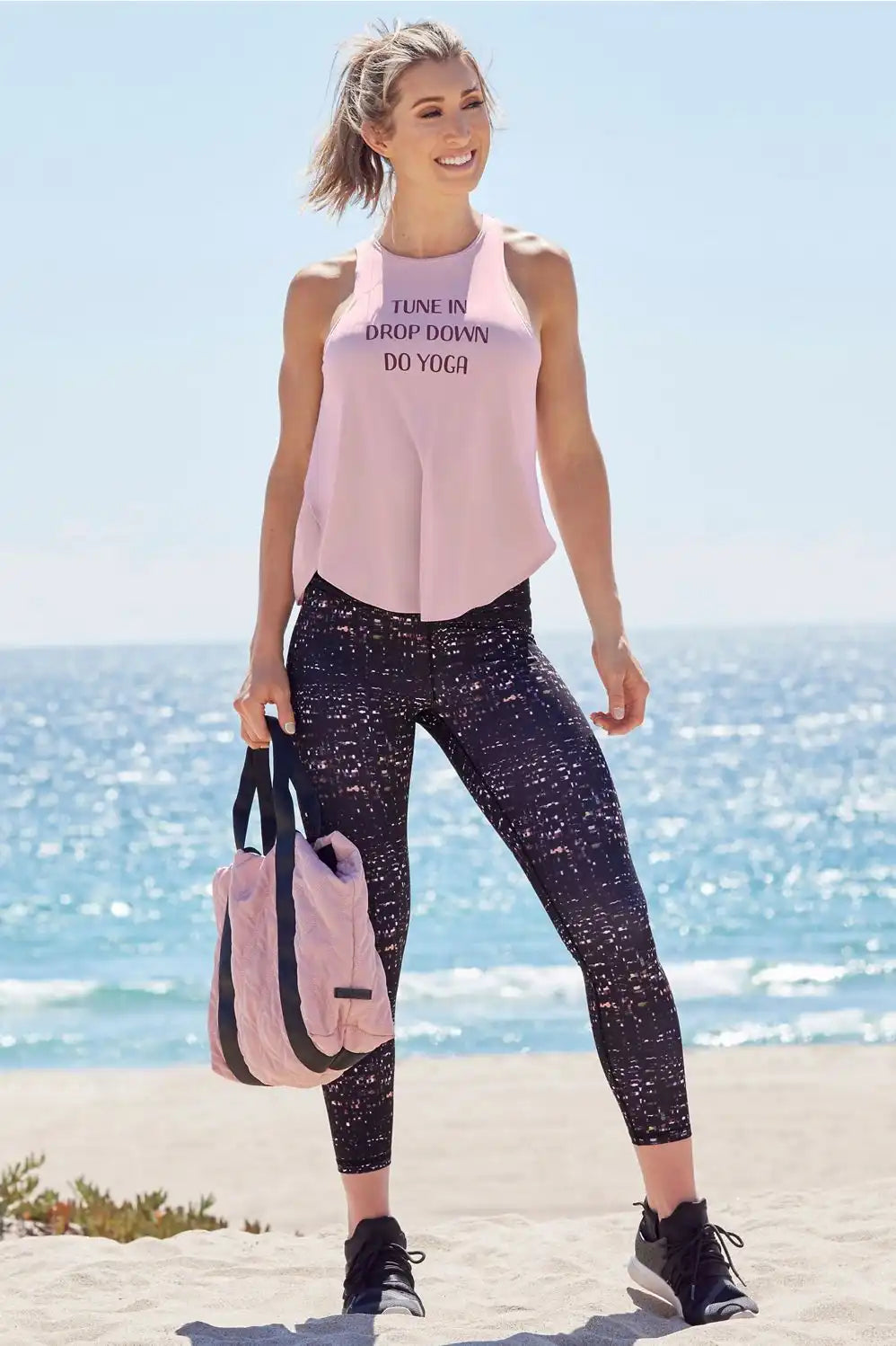Define Mid-Rise 7/8 Legging