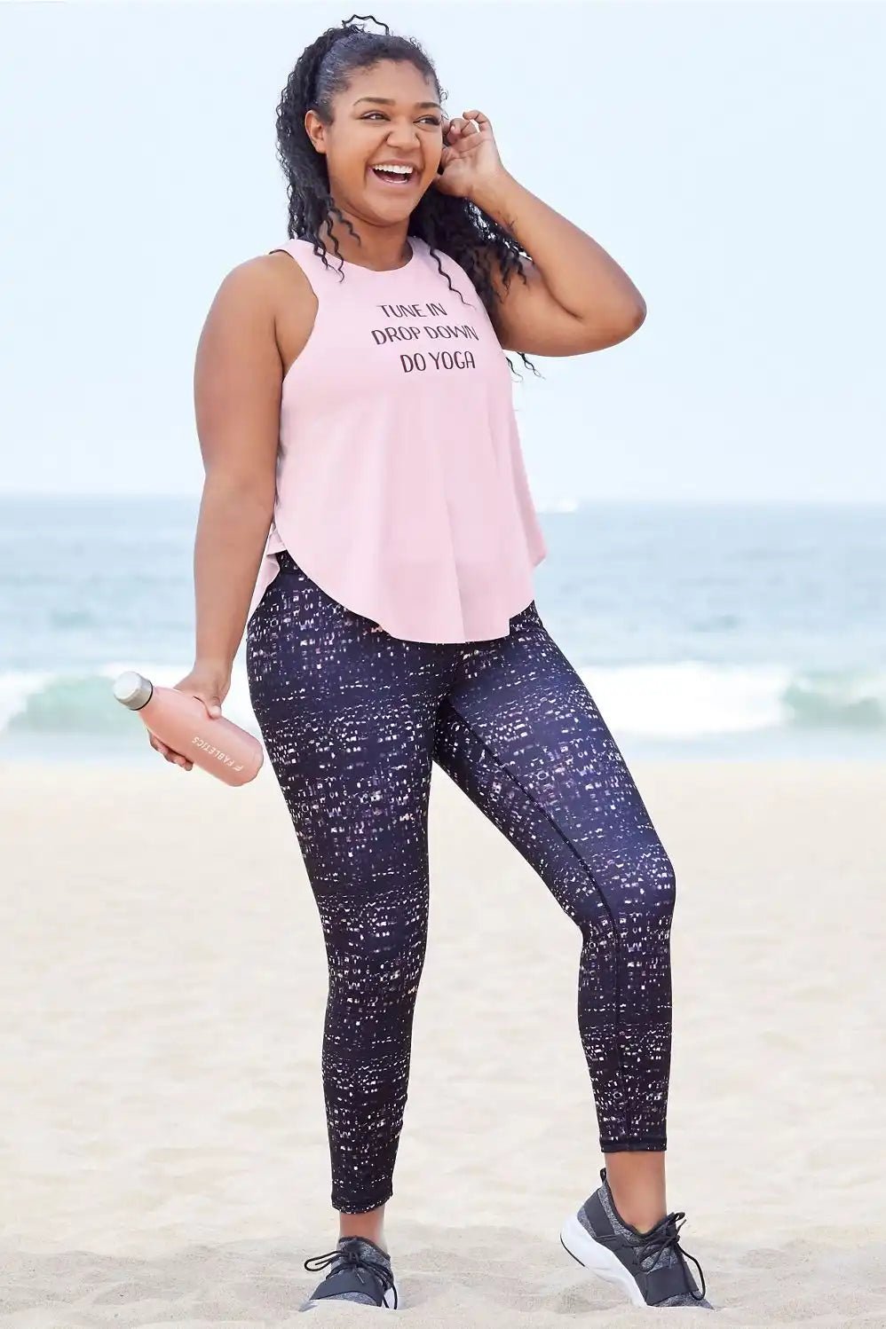 Define Mid-Rise 7/8 Legging