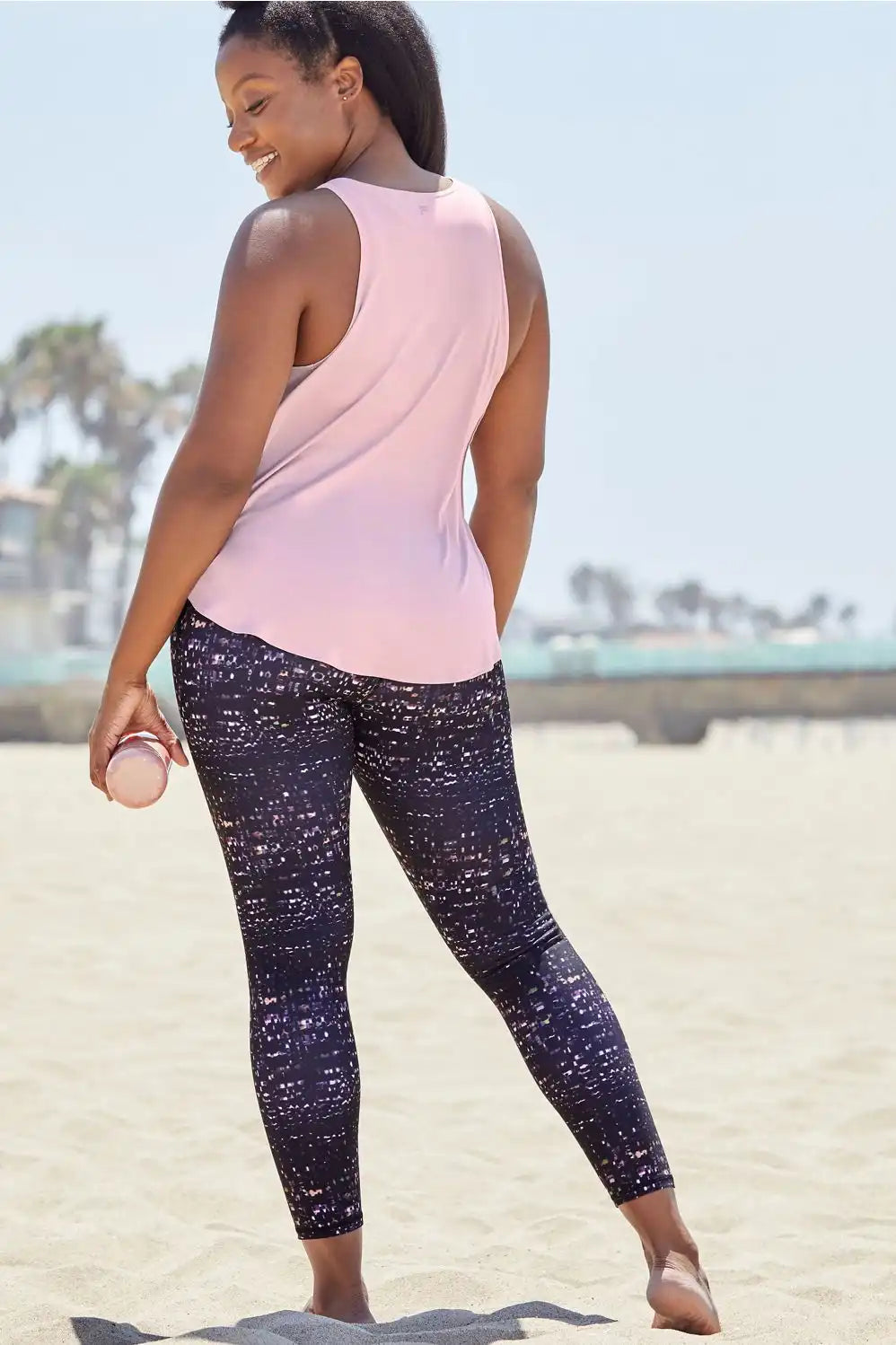 Define Mid-Rise 7/8 Legging