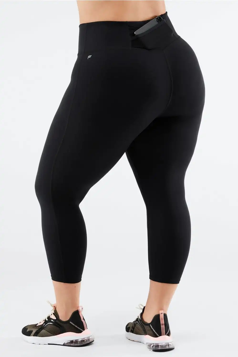Trinity Motion365® High-Waisted Capri