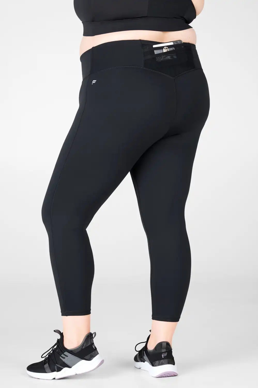 Trinity Motion365® High-Waisted Capri
