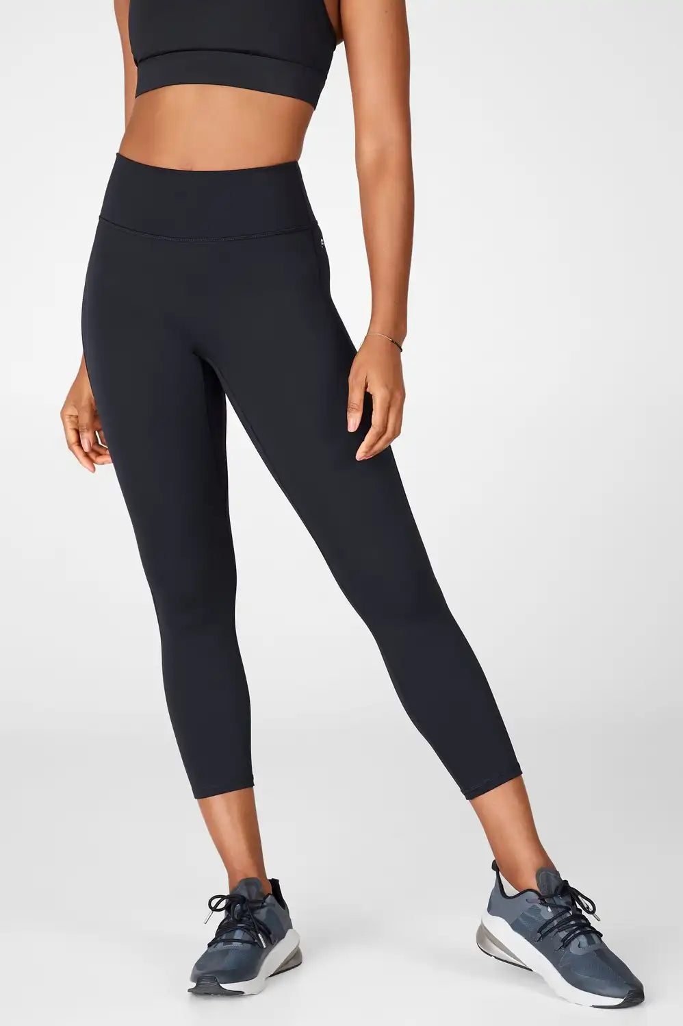 Trinity Motion365® High-Waisted Capri