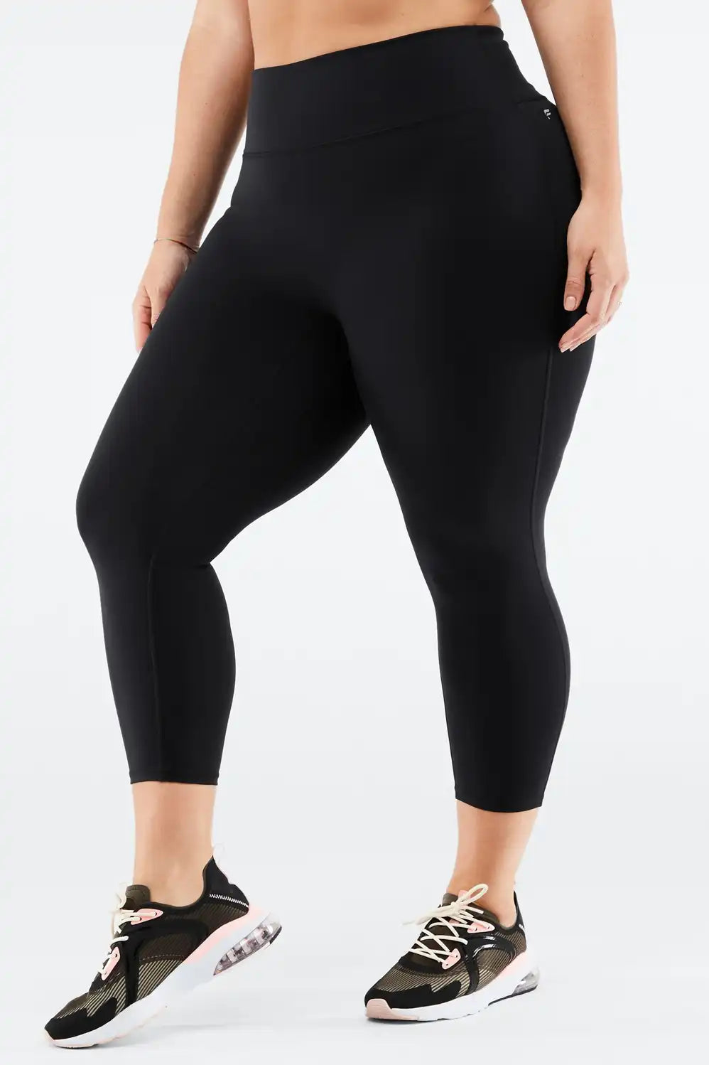 Trinity Motion365® High-Waisted Capri