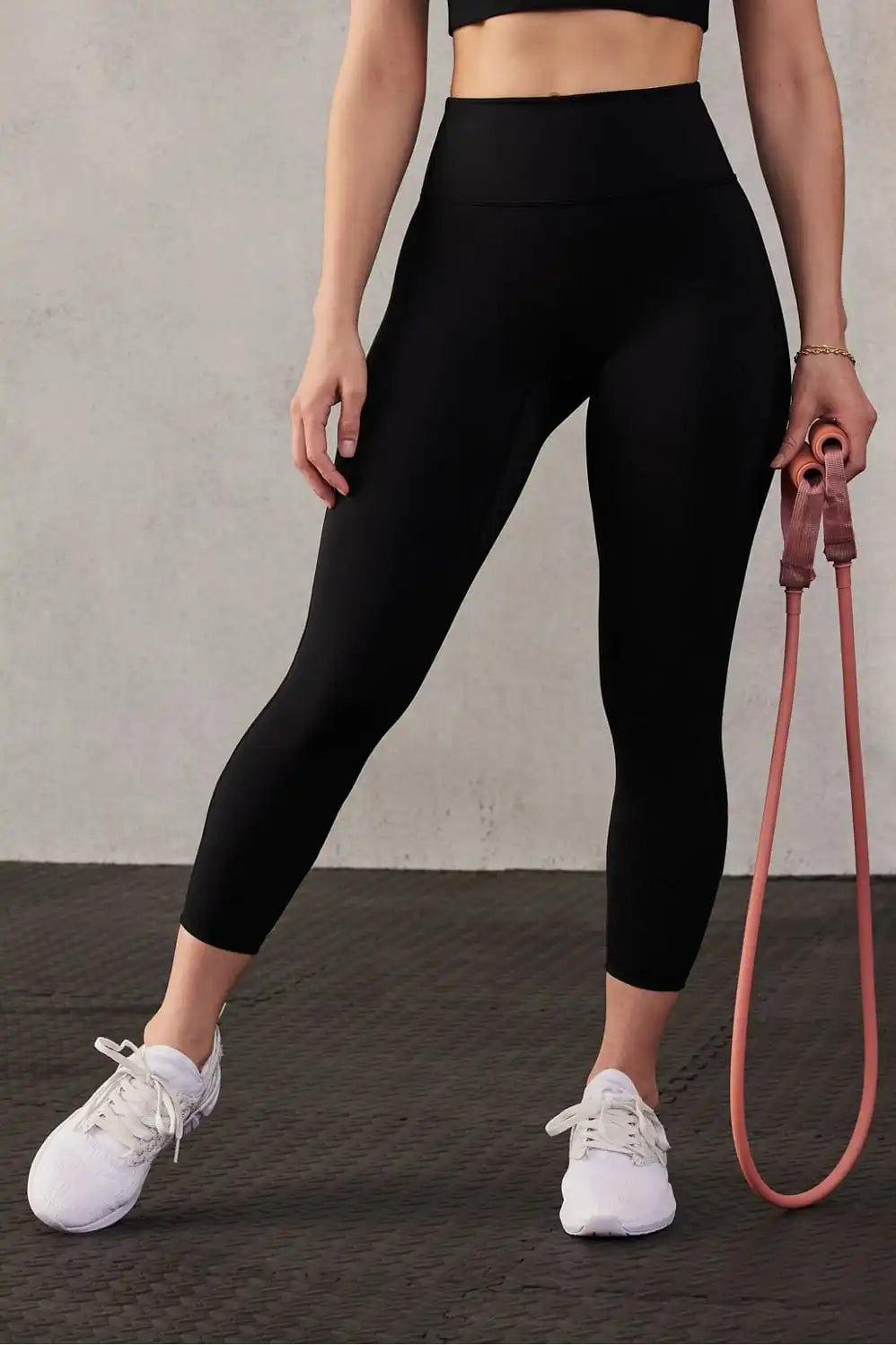 Trinity Motion365® High-Waisted Capri