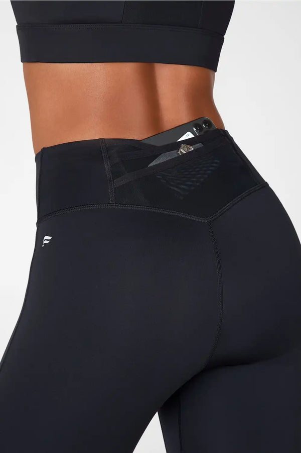 Trinity Motion365® High-Waisted Capri