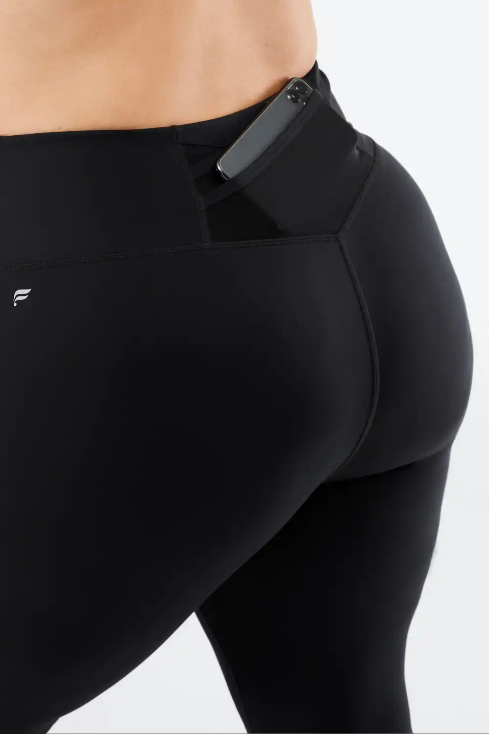 Trinity Motion365® High-Waisted Capri