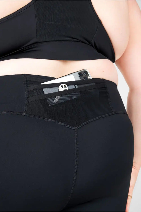 Trinity Motion365® High-Waisted Capri