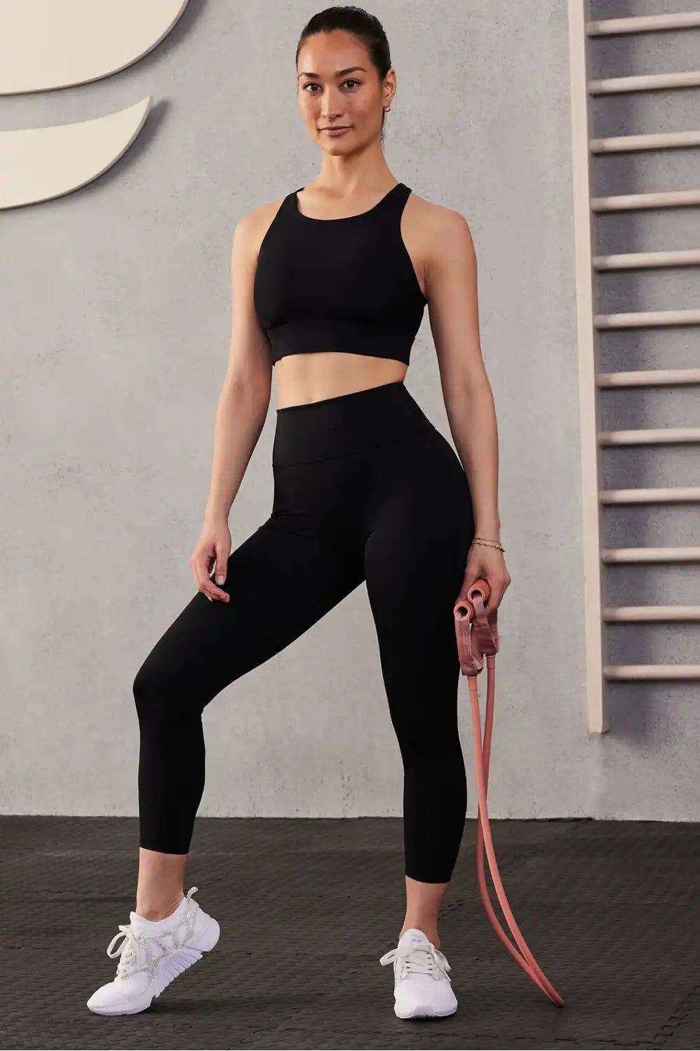Trinity Motion365® High-Waisted Capri