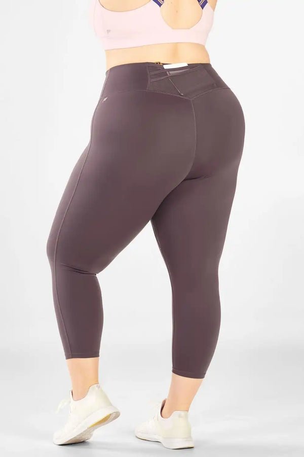 Trinity Motion365® High-Waisted Capri