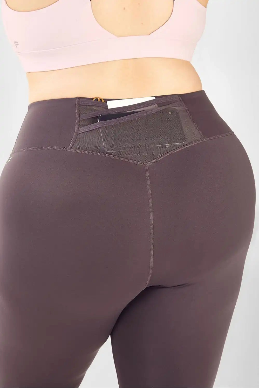Trinity Motion365® High-Waisted Capri