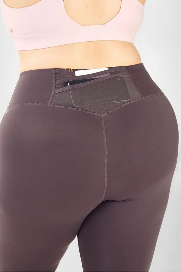 Trinity Motion365® High-Waisted Capri