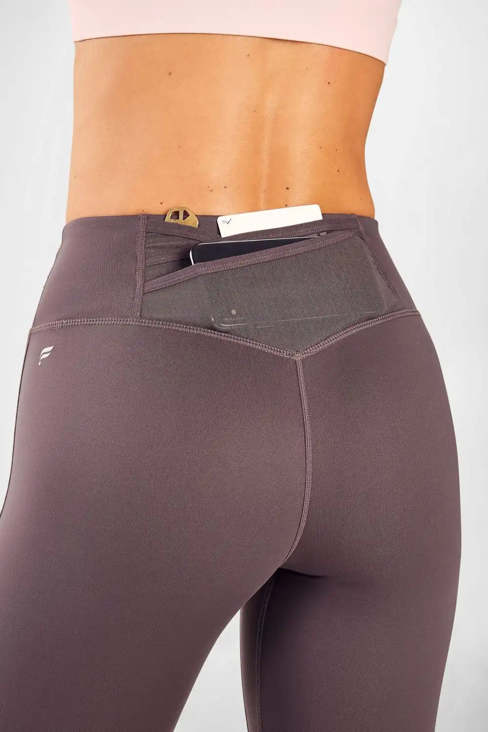Trinity Motion365® High-Waisted Capri