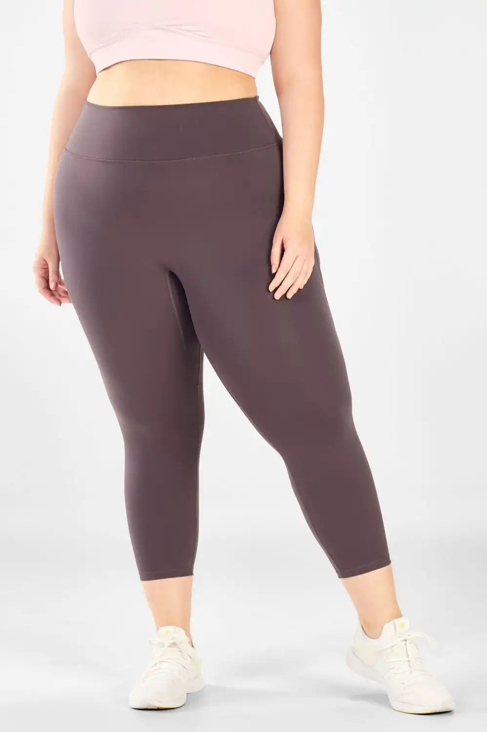 Trinity Motion365® High-Waisted Capri