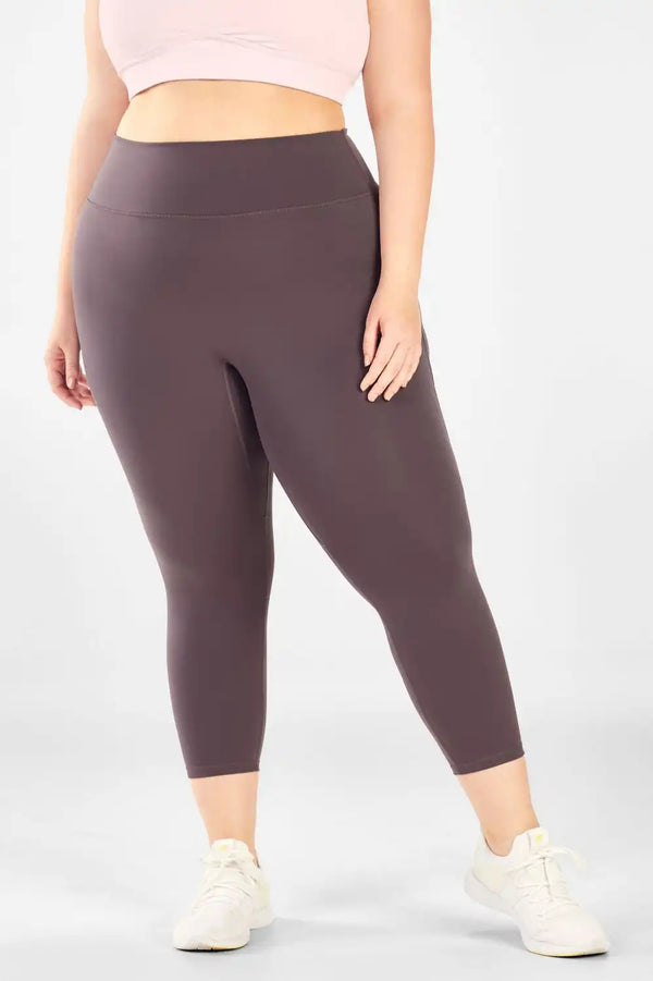 Trinity Motion365® High-Waisted Capri