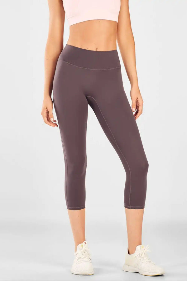 Trinity Motion365® High-Waisted Capri